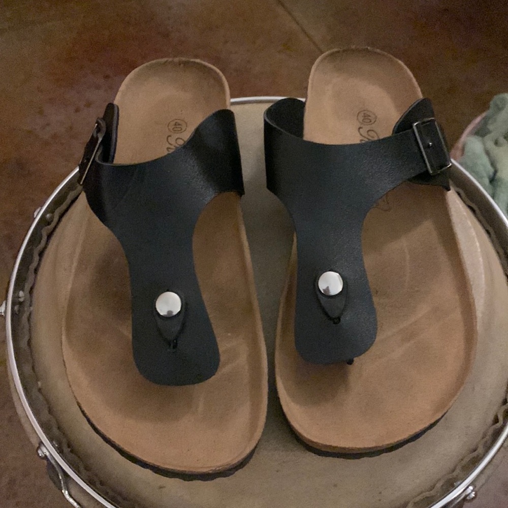Ruizu Women’s thing sandal